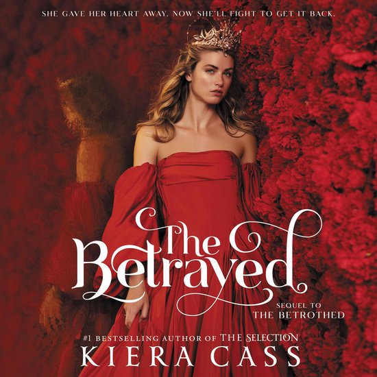 The Betrayed - cover