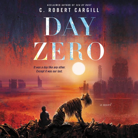 Day Zero - cover