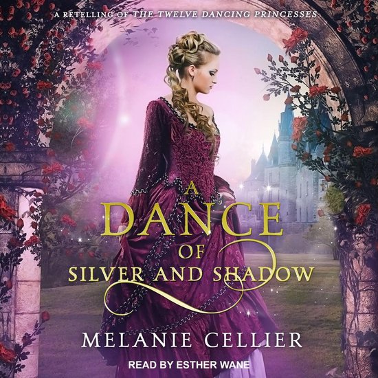 A Dance of Silver and Shadow - cover