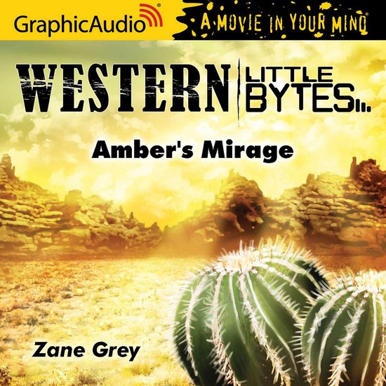 Amber's Mirage [Dramatized Adaptation] - cover