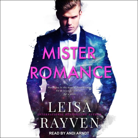 Mister Romance - cover