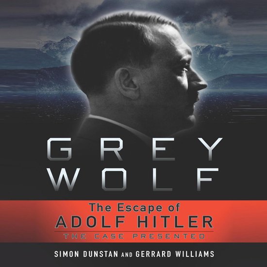 Grey Wolf - cover