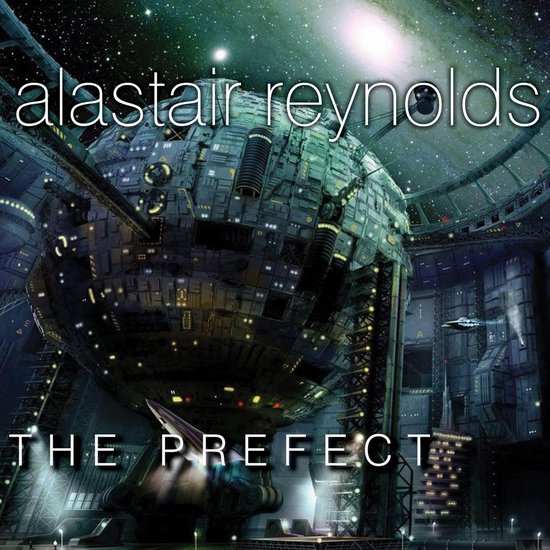 The Prefect - cover