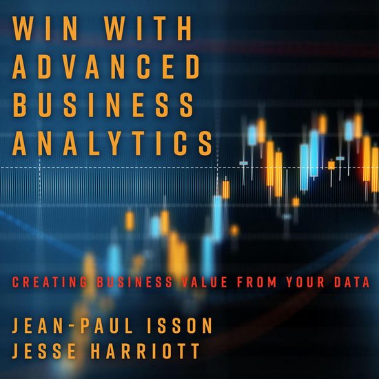 Win with Advanced Business Analytics - cover