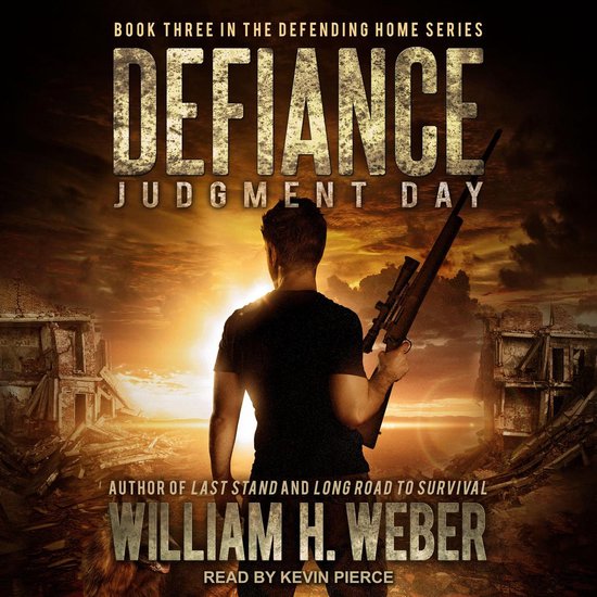 Defiance - cover