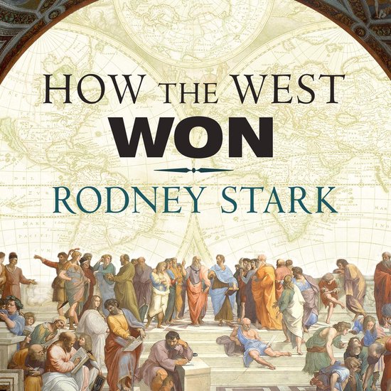 How the West Won - cover