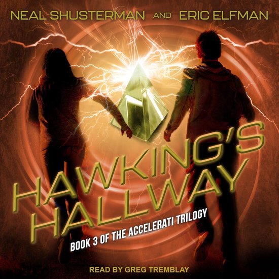 Hawking's Hallway - cover