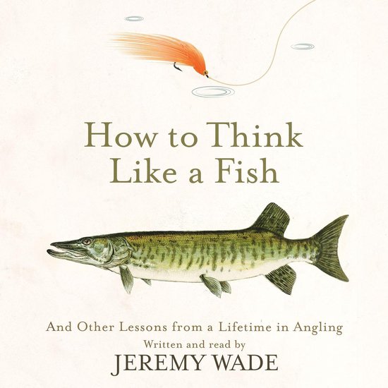 How to Think Like a Fish - cover