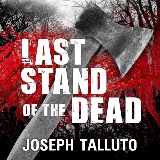 Last Stand of the Dead - cover