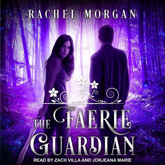 The Faerie Guardian - cover