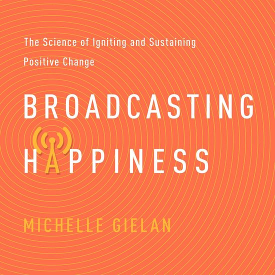 Broadcasting Happiness - cover