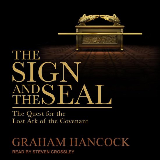 The Sign and the Seal - cover