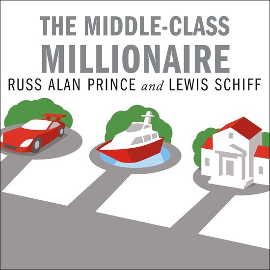 The Middle-Class Millionaire - cover