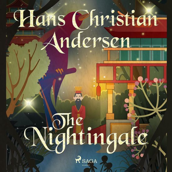 The Nightingale - cover
