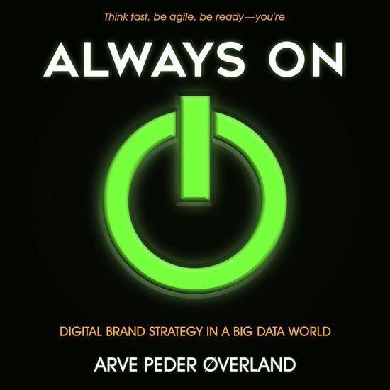 Always On - cover