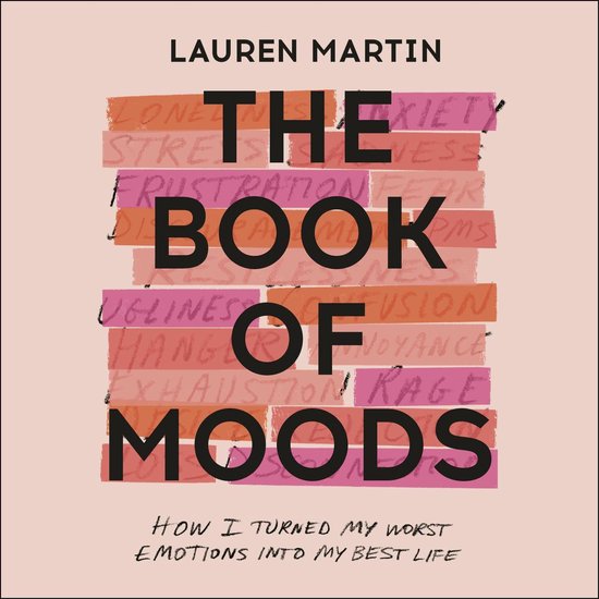 The Book of Moods - cover