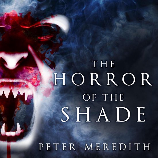 The Horror of the Shade - cover