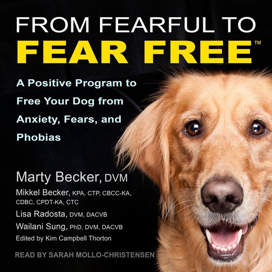From Fearful to Fear Free - cover