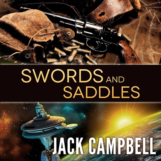 Swords and Saddles - cover