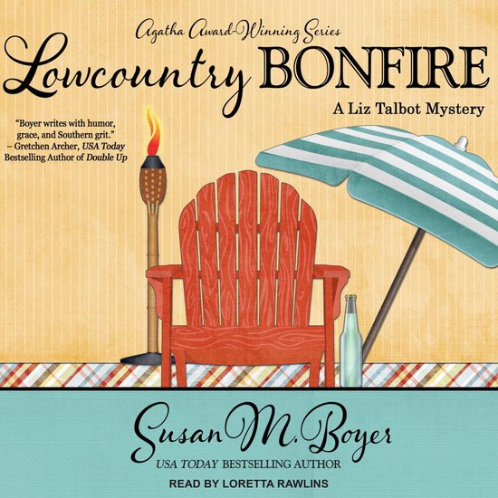 Lowcountry Bonfire - cover