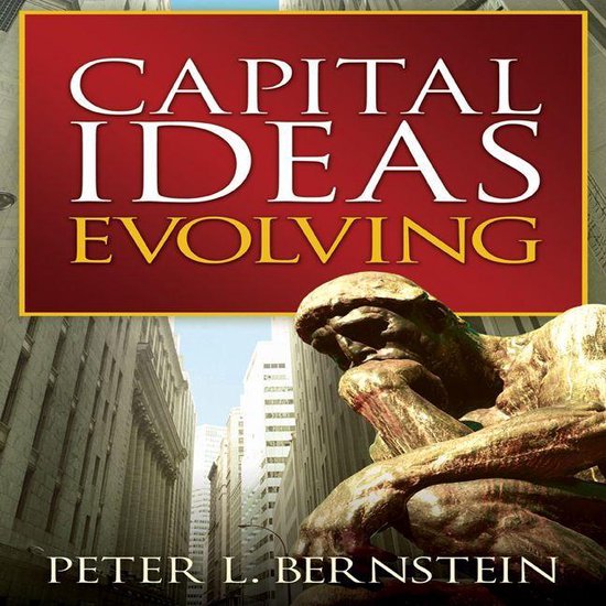 Capital Ideas Evolving - cover