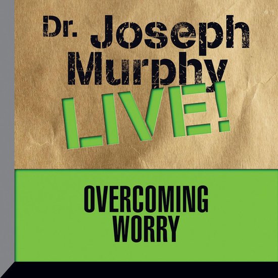 Overcoming Worry - cover