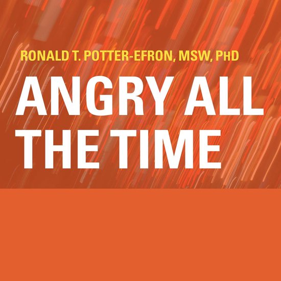 Angry All the Time - cover