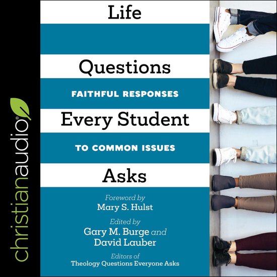 Life Questions Every Student Asks - cover