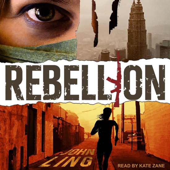 Rebellion - cover