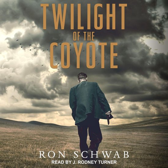 Twilight of the Coyote - cover