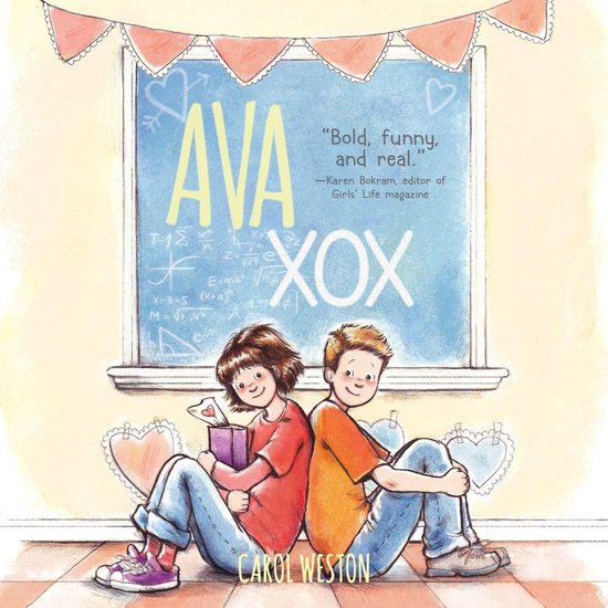 Ava XOX - cover