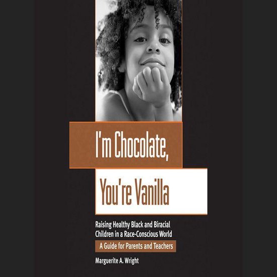 I'm Chocolate, You're Vanilla - cover