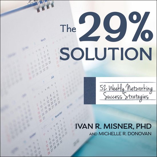 The 29% Solution - cover
