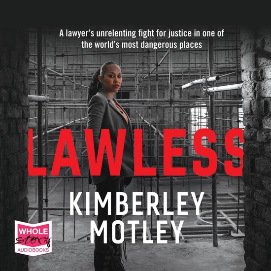 Lawless - cover