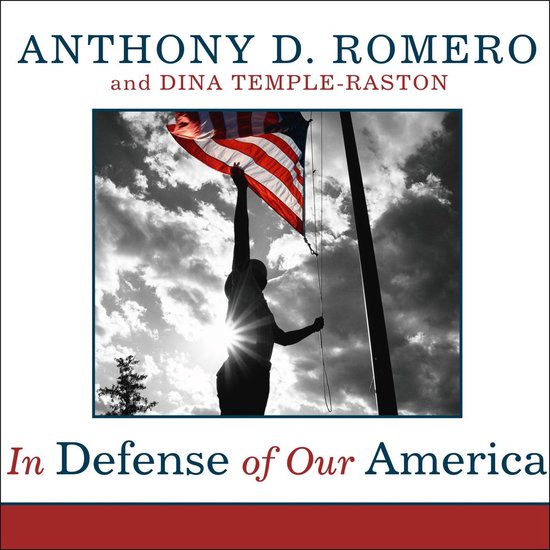 In Defense of Our America - cover