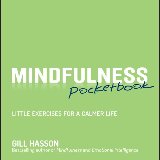 Mindfulness Pocketbook - cover