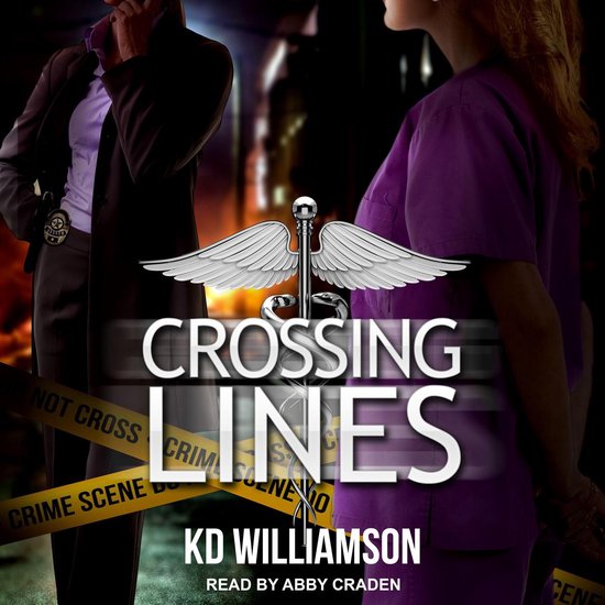 Crossing Lines - cover