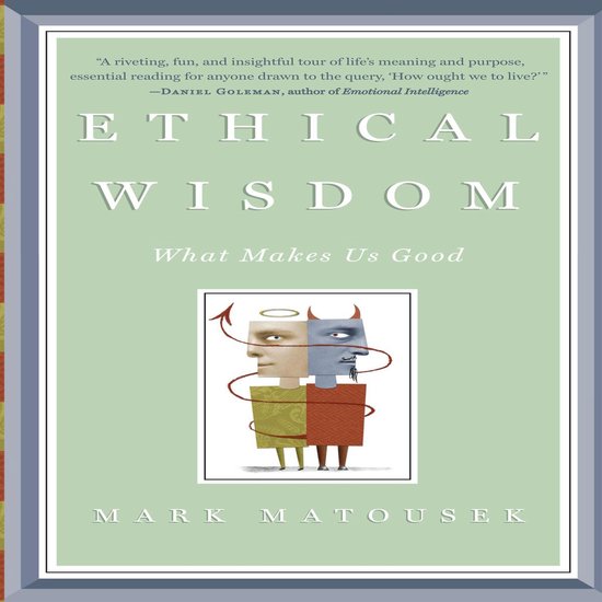 Ethical Wisdom - cover