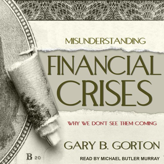 Misunderstanding Financial Crises - cover