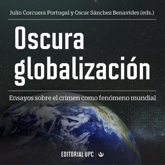 Oscura globalización - cover