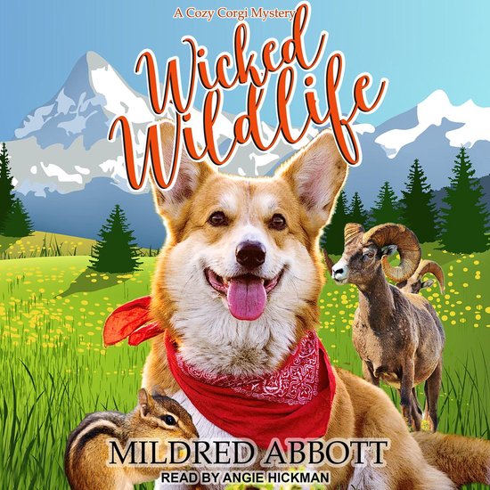 Wicked Wildlife - cover