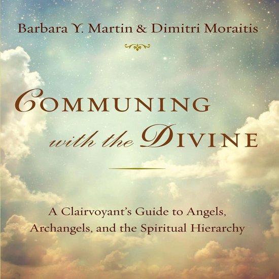 Communing With the Divine - cover