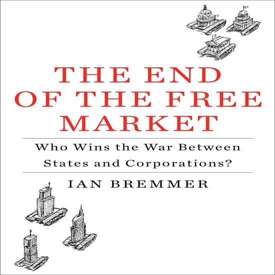 The End the Free Market - cover