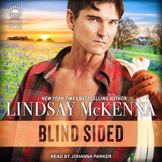 Blind Sided - cover