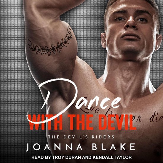 Dance With The Devil - cover
