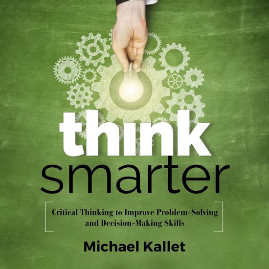 Think Smarter - cover