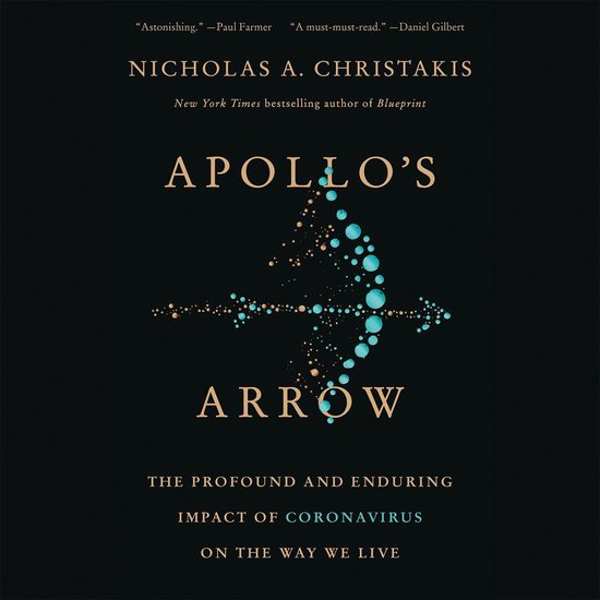 Apollo's Arrow - cover