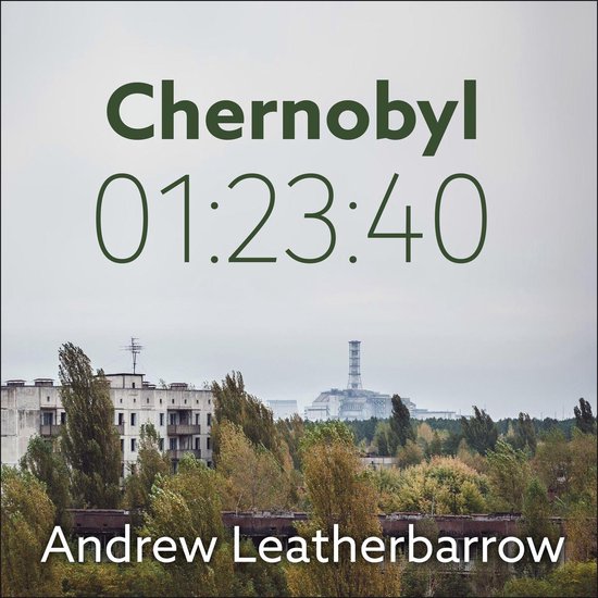 Chernobyl 01:23:40 - cover