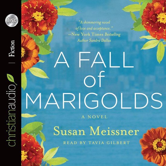A Fall of Marigolds - cover