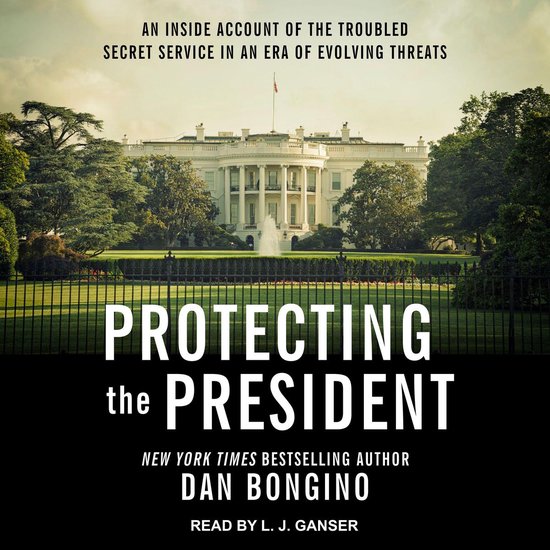 Protecting the President - cover